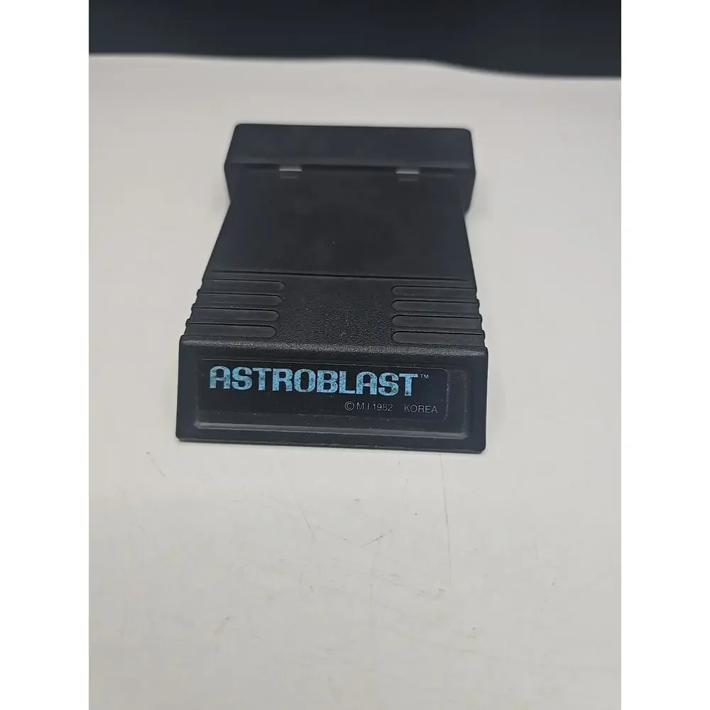 Astroblast (Atari 2600) Cartridge UNTESTED